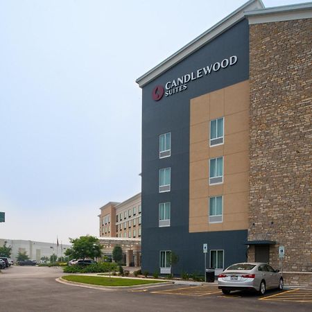 Candlewood Suites - Joliet Southwest By Ihg Экстерьер фото