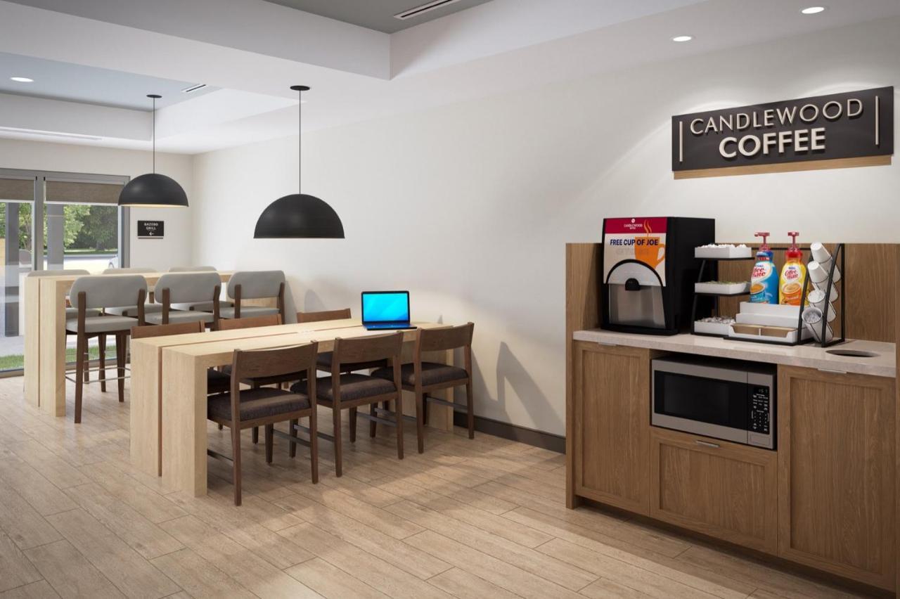 Candlewood Suites - Joliet Southwest By Ihg Экстерьер фото