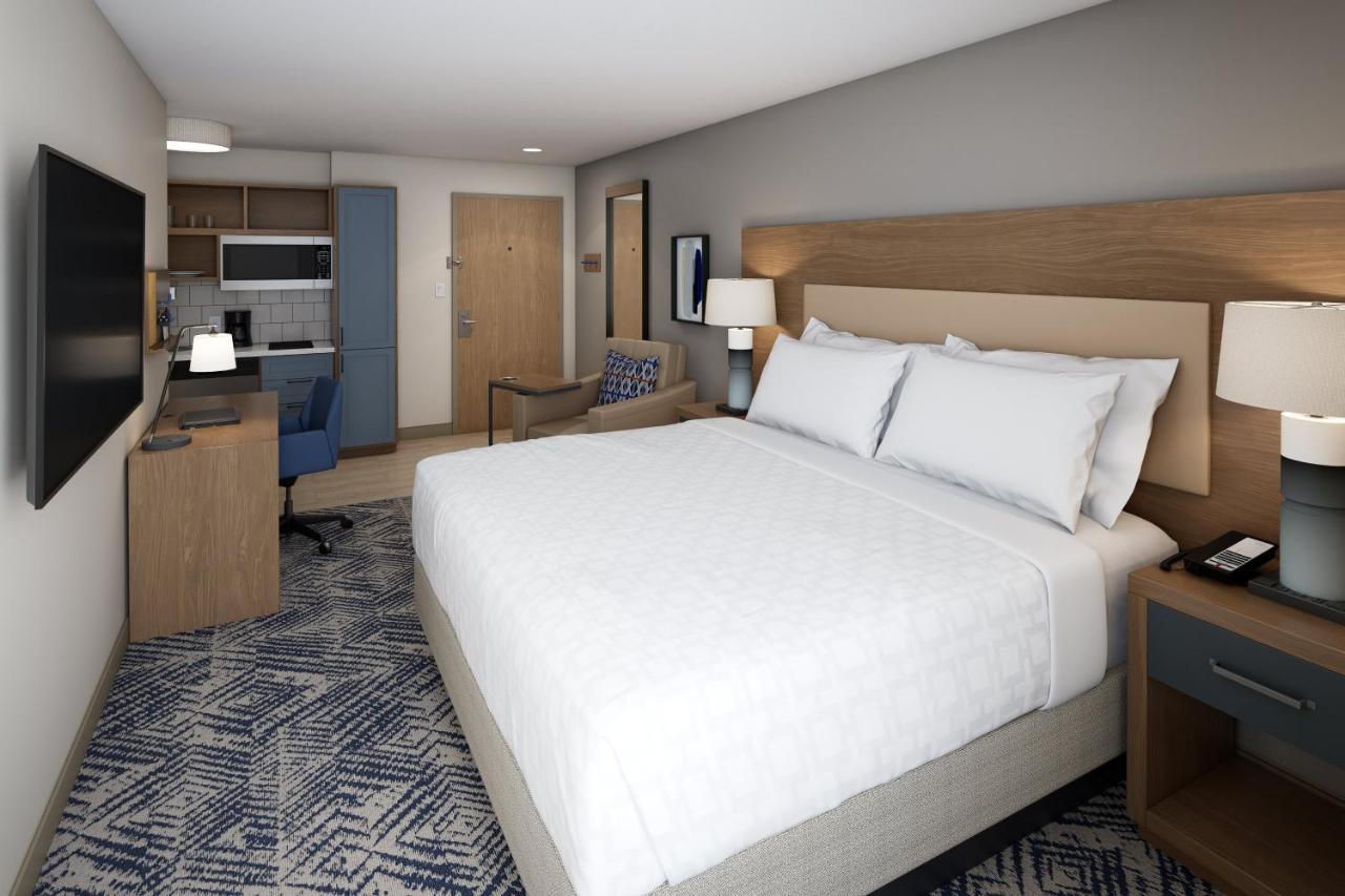 Candlewood Suites - Joliet Southwest By Ihg Экстерьер фото
