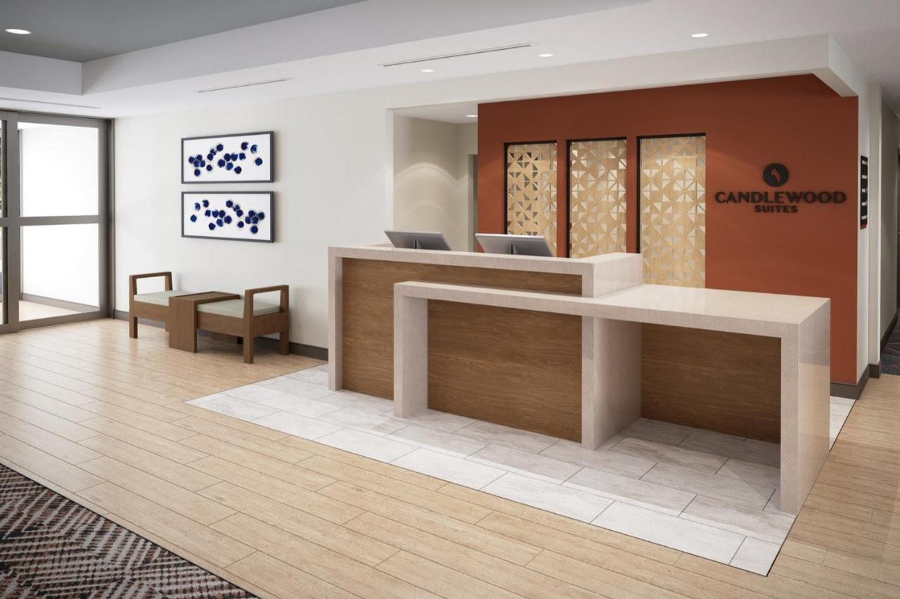 Candlewood Suites - Joliet Southwest By Ihg Экстерьер фото