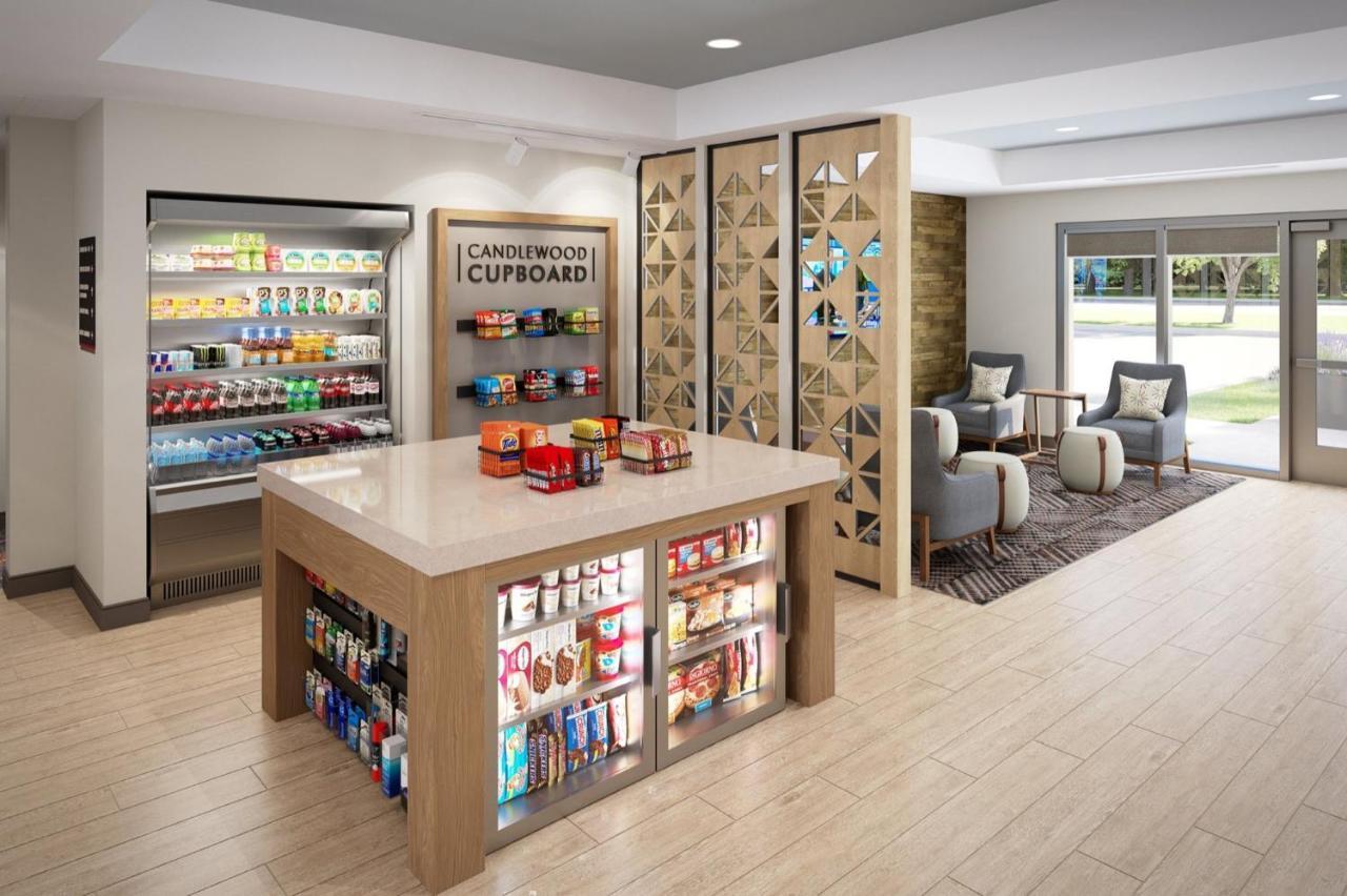 Candlewood Suites - Joliet Southwest By Ihg Экстерьер фото
