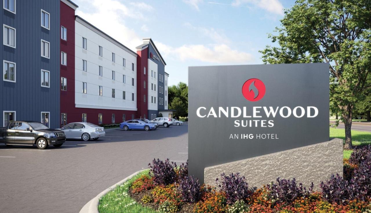 Candlewood Suites - Joliet Southwest By Ihg Экстерьер фото