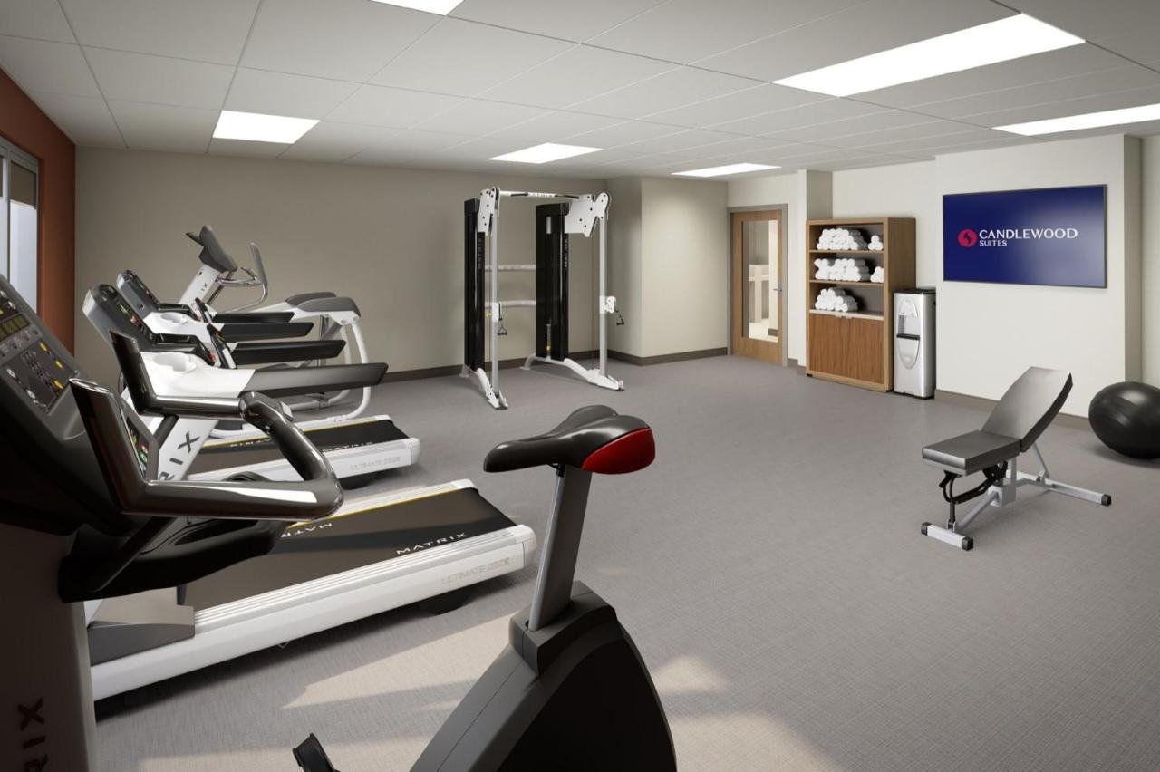 Candlewood Suites - Joliet Southwest By Ihg Экстерьер фото