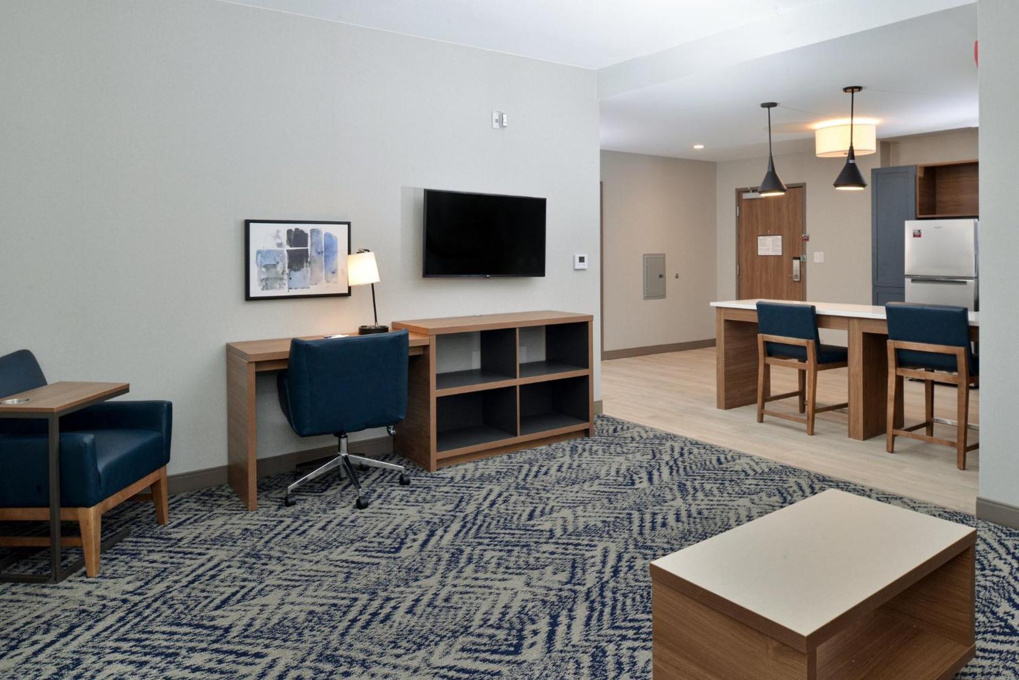Candlewood Suites - Joliet Southwest By Ihg Экстерьер фото